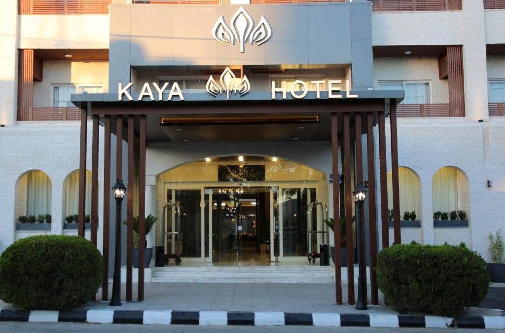 Jabal Al-Hussein Hotel | Kaya Hotel Amman