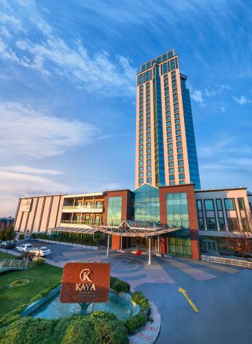 Buyukcekmece Hotel | Kaya İstanbul Fair & Convention