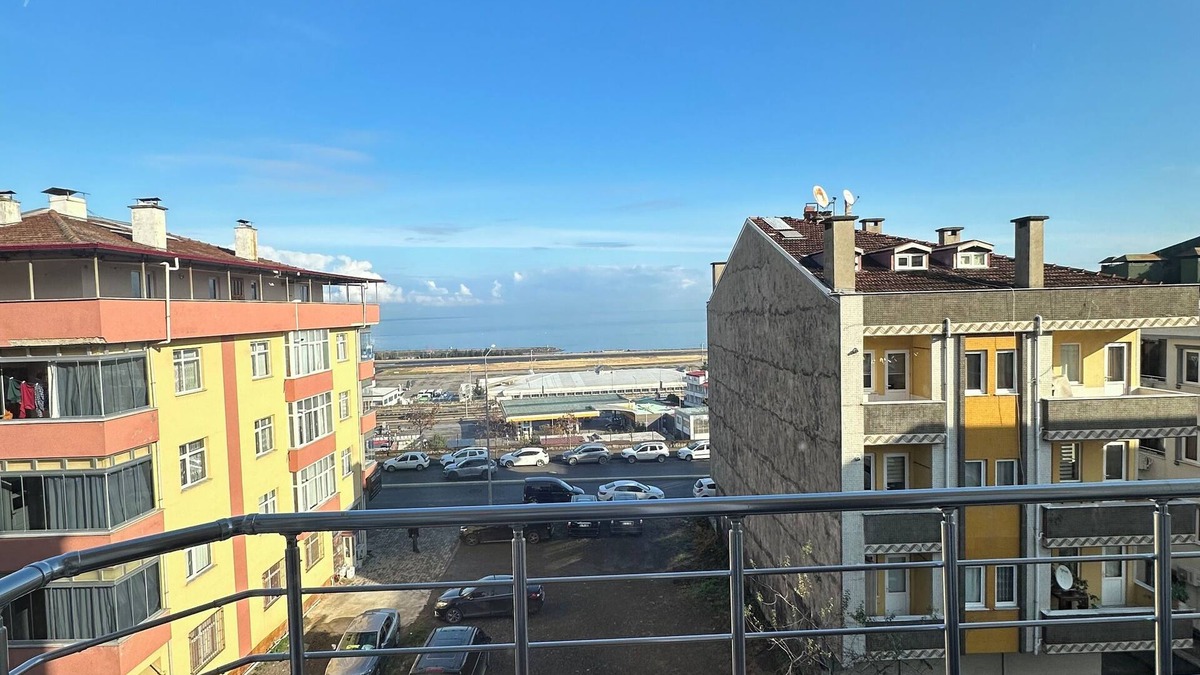 Trabzon Condo | Kaya Rezidans