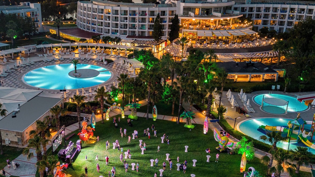 Titreyengol Resort | Kaya Side - All Inclusive
