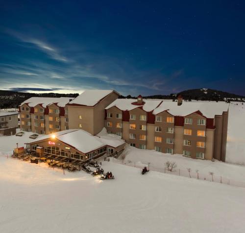 Osmangazi Hotel | Kaya Uludag
