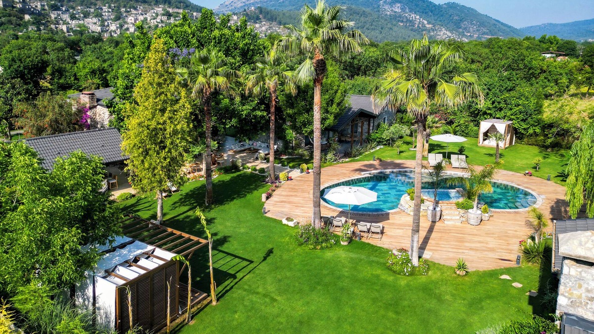 Fethiye Villa | Kaya Villas Exclusive