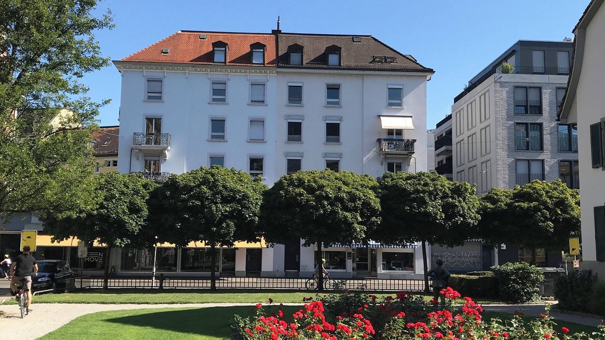 Langstrasse Apartment | KAYA Zurich Stauffacher