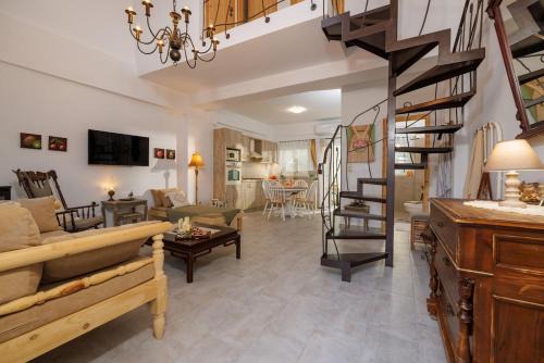 Avdou Villa | Kayabina's Village Home