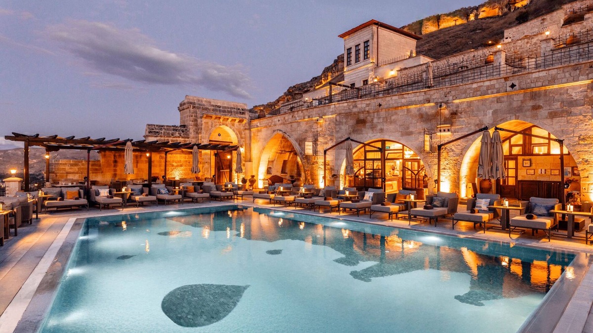 Urgup Hotel | Kayakapi Premium Caves - Cappadocia