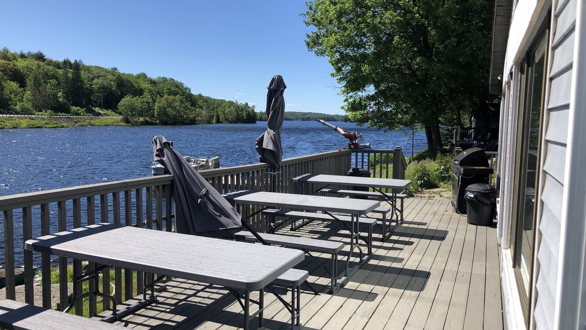 Algonquin Highlands Cottage | KAYAKS, CANOE, PADDLE BOARDS, WIFI,