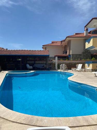 Dalyan City Center Apartment | Kayalı apart hotel