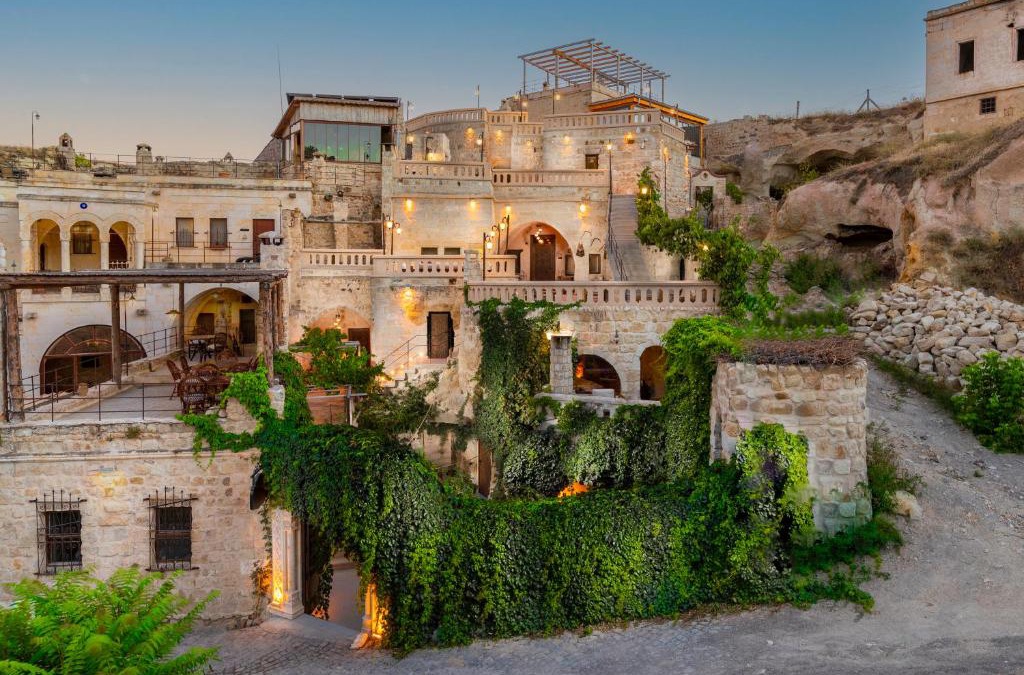 Urgup Hotel | Kayata Cave Suites Special Class