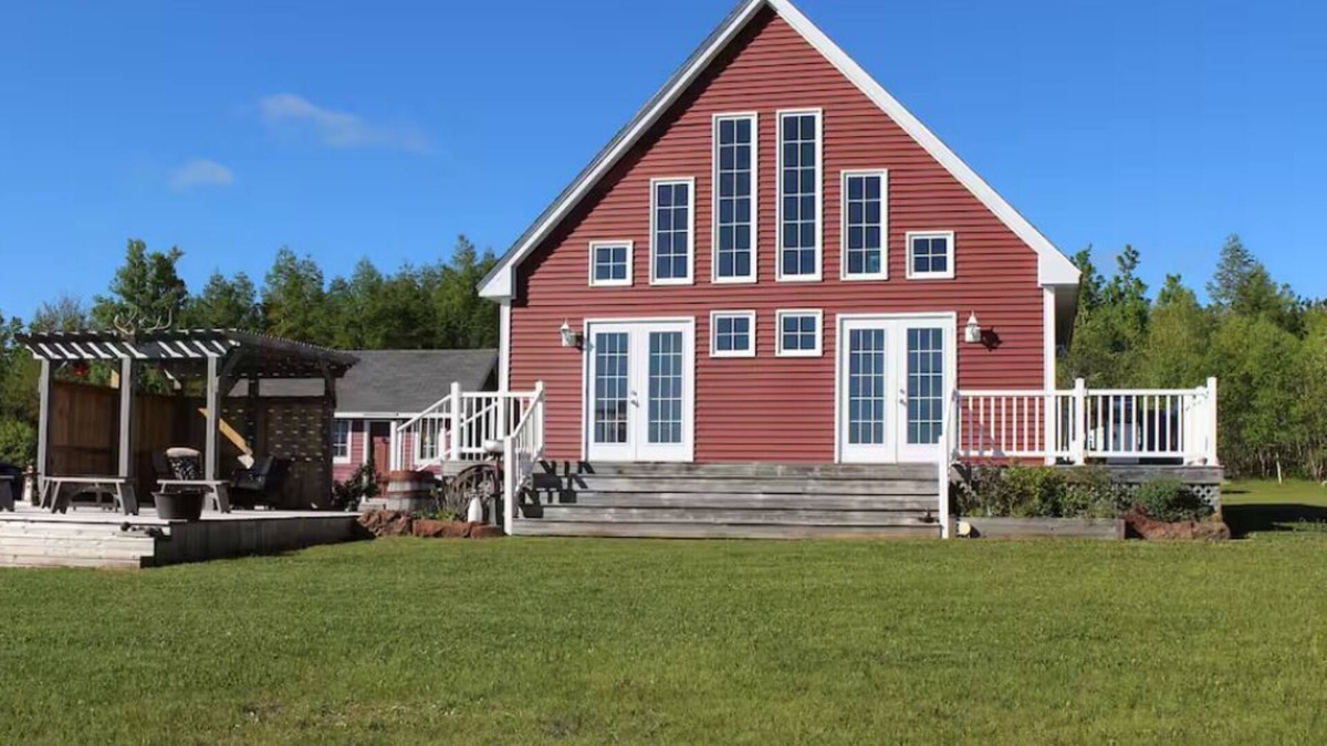 Georgetown House | Kayes Cottage - water view