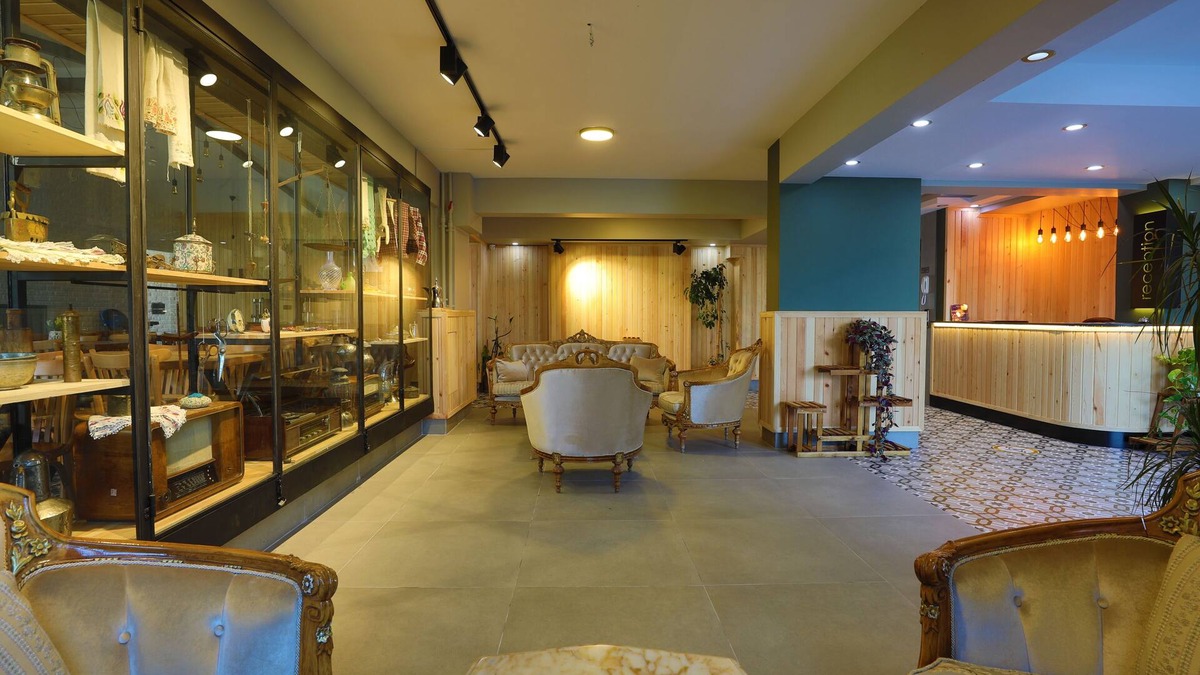 Karacasu Apartment | Kayi Apart Hotel