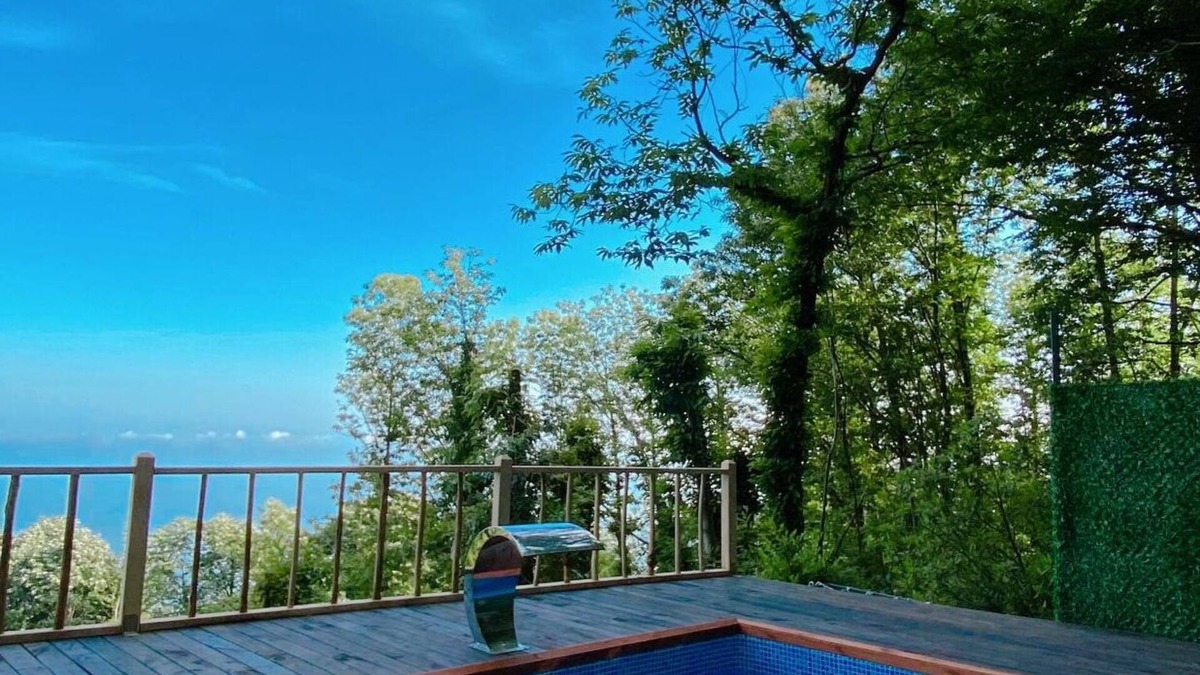 Sapanca Ski Chalet | KAYIP ORMAN DAĞ EVLERİ