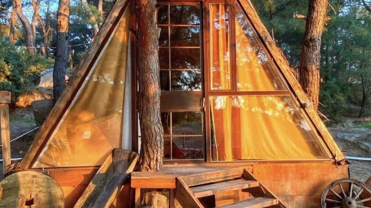 Sirince Hotel | Kayserkaya Cottages & Camping