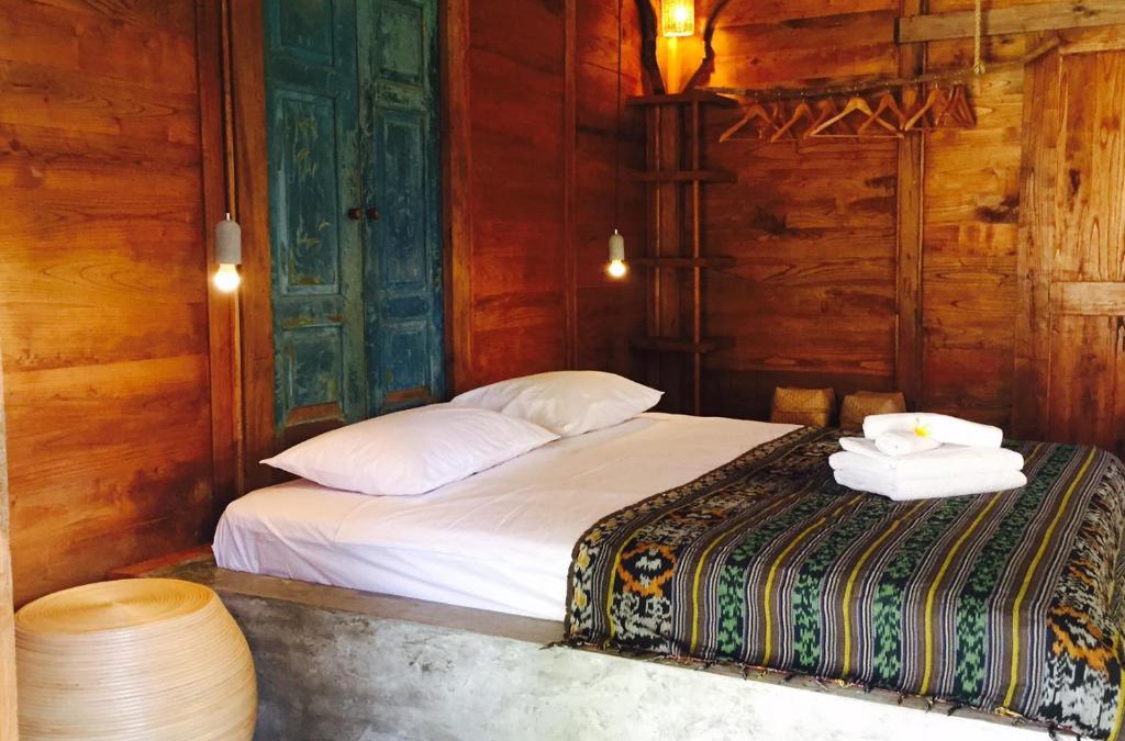 Cemagi House | Kayu Bali