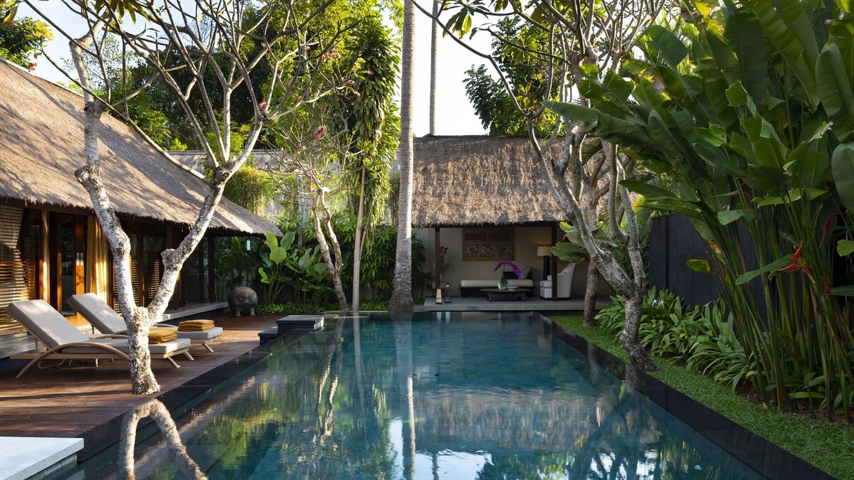 Jimbaran Bay Hotel | Kayumanis Jimbaran Private Estate & Spa