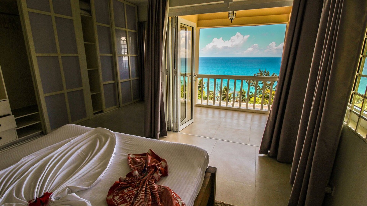 Glacis Villa | Kaz Bulling - Pool Villa, Machabee Seychelles