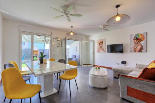 Montvert-les Bas House | Kaz Dam’Isa - A 15min de la Plage