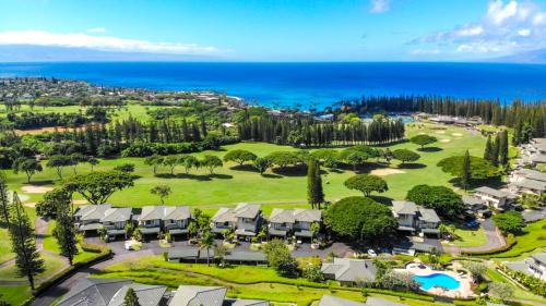 Kapalua Apartment | KBM Resorts FREE CAR Kapalua Golf Villa Ocean view 1-Bedroom Condo Recently Remodeled KGV-19T1