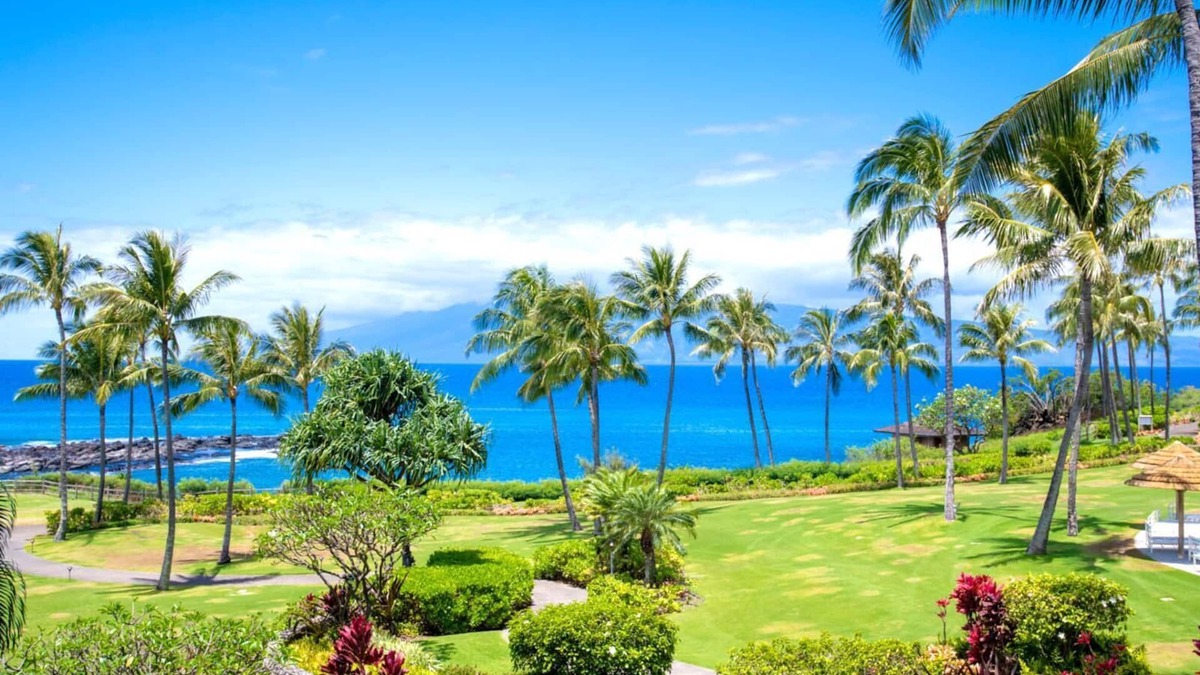 Montage Kapalua Bay Condo | KBM Resorts | FREE CAR | Lxuury Ocean View Villa | Palapala at Montage Kapalua Bay | Daily Housekeeping | Spa