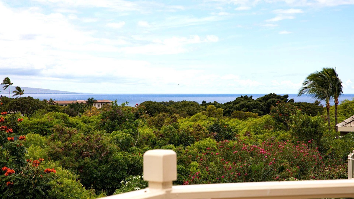 Wailea Condo | KBM Resorts | Spacious 4-Bedroom Grand Champions Collection | Multi Unit Listing | Same Floor | Ocean Views + 3 Free Rental Cars! GCH-120/21/81