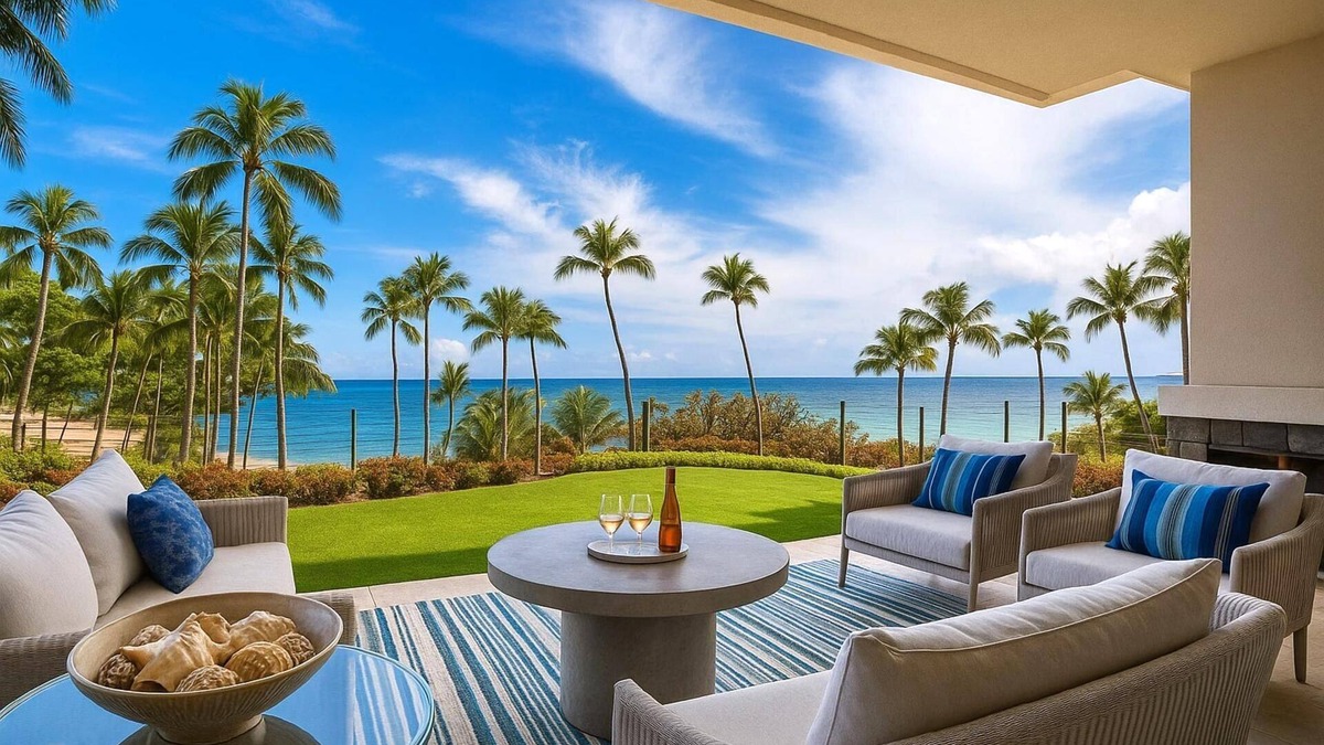 Montage Kapalua Bay Condo | KBM Resorts | Spacious 9-Bedroom Montage Kapalua Collection | Multi Unit Listing | Same Enclave | Ocean Views | 3 Free Rental Cars! MON-1205/1303/1304