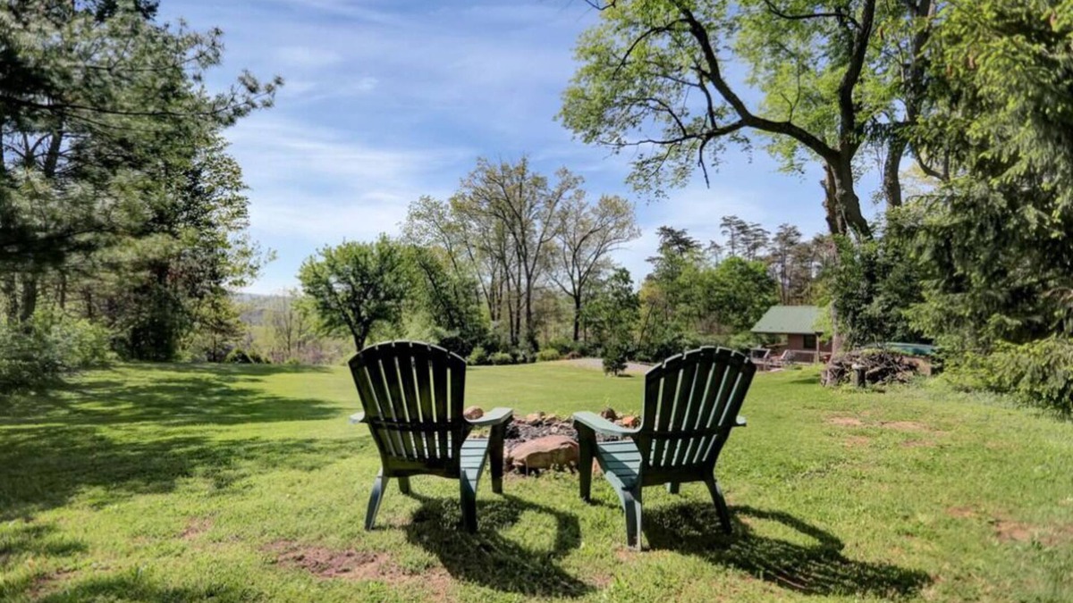Marklesburg Cabin | KC-Camp - Raystown Lake: Aitch Launch