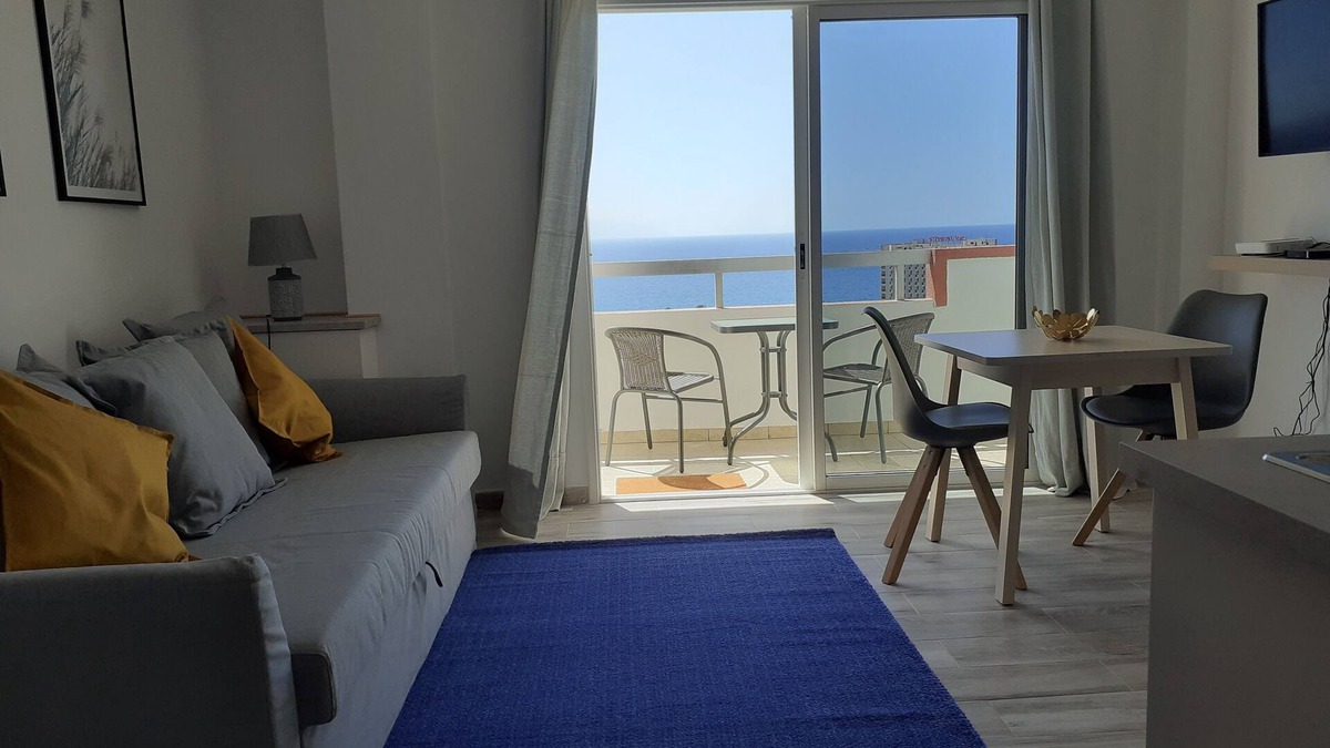 El Madronal Apartment | KC home abroad panoramic sea view