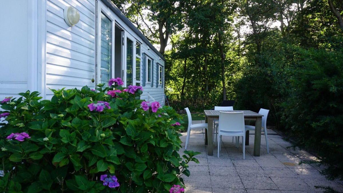 Ockenburgh Ski Chalet | KD 883 - Vakantiepark Kijkduin
