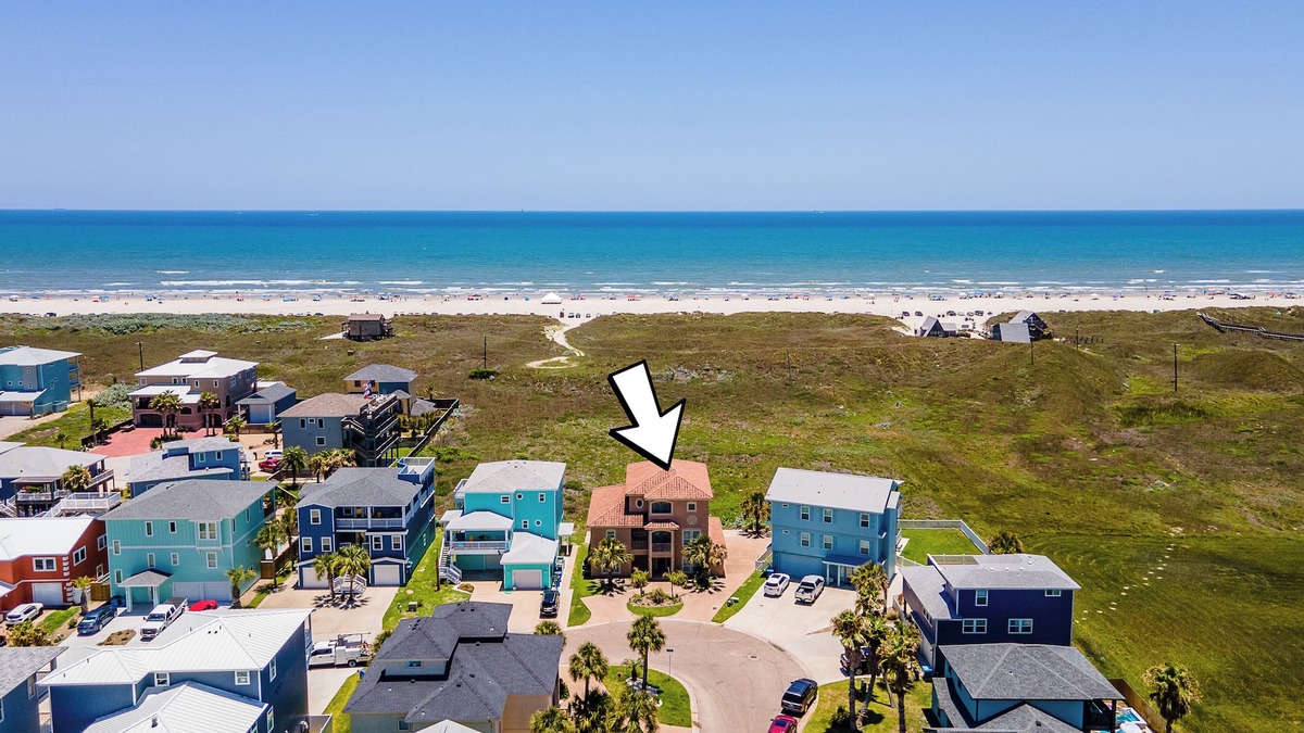 Safe Harbor House | Kd660-sunrise Beach Villa