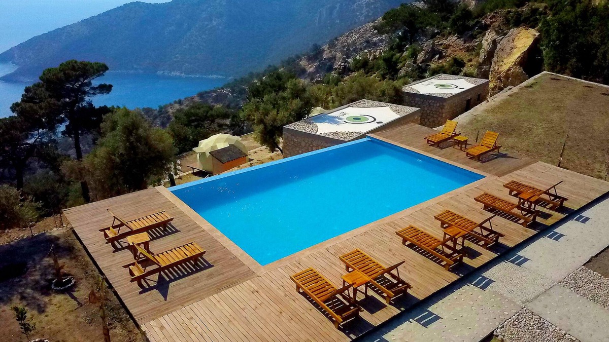 Faralya Resort | Keşif Zone Eco Resort Retreats