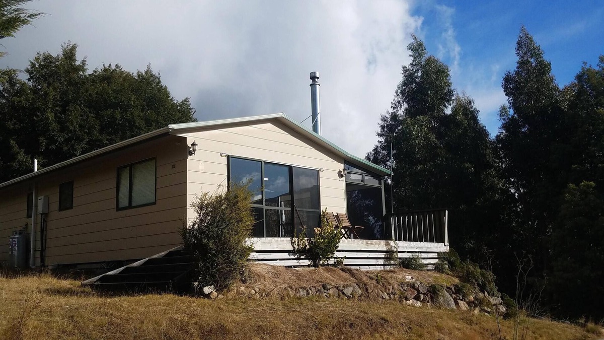 St. Arnaud House | Kea Retreat - Peaceful Getaway