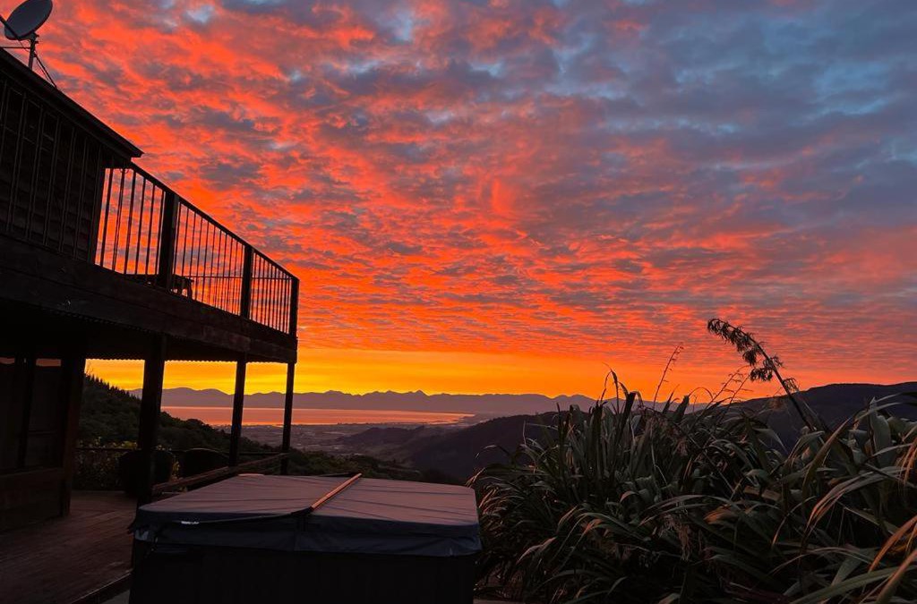 Kairuru Villa | Kea Ridge Lodge