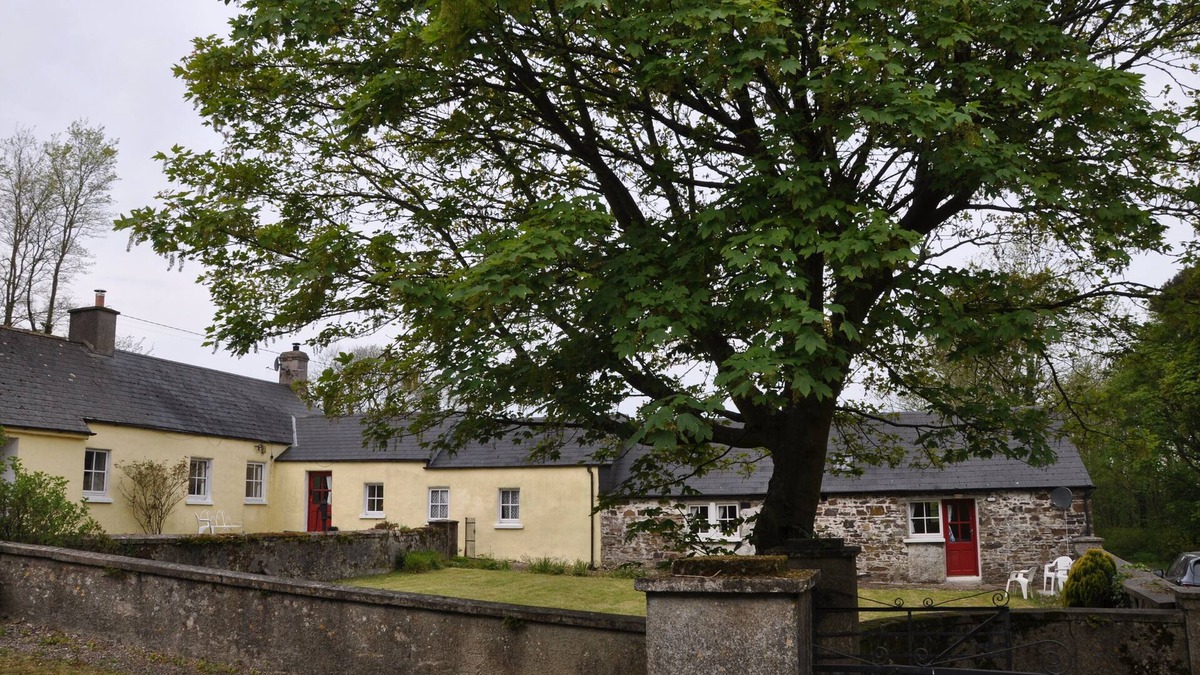 Ardmore House | Keane's Cottage Carriage House