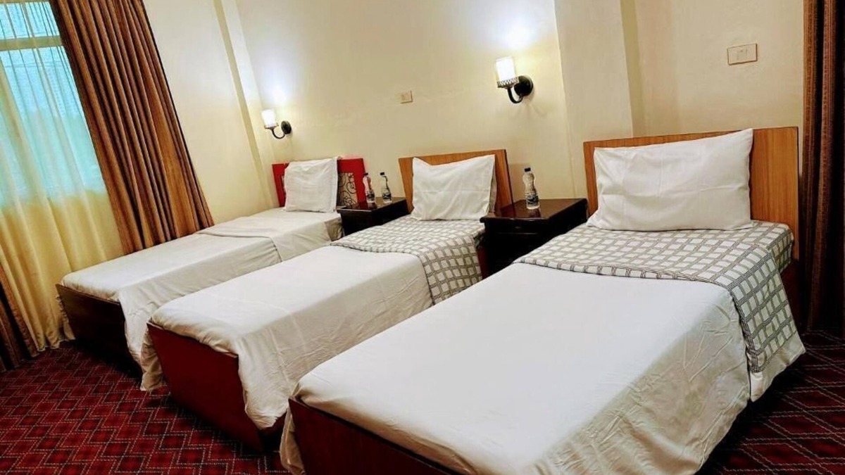 Yeka House | Keba Guesthouse -Deluxe Triple Room