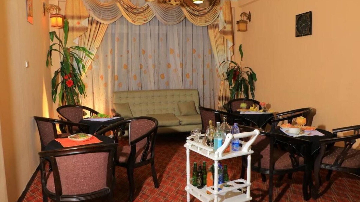 Yeka House | Keba Guesthouse