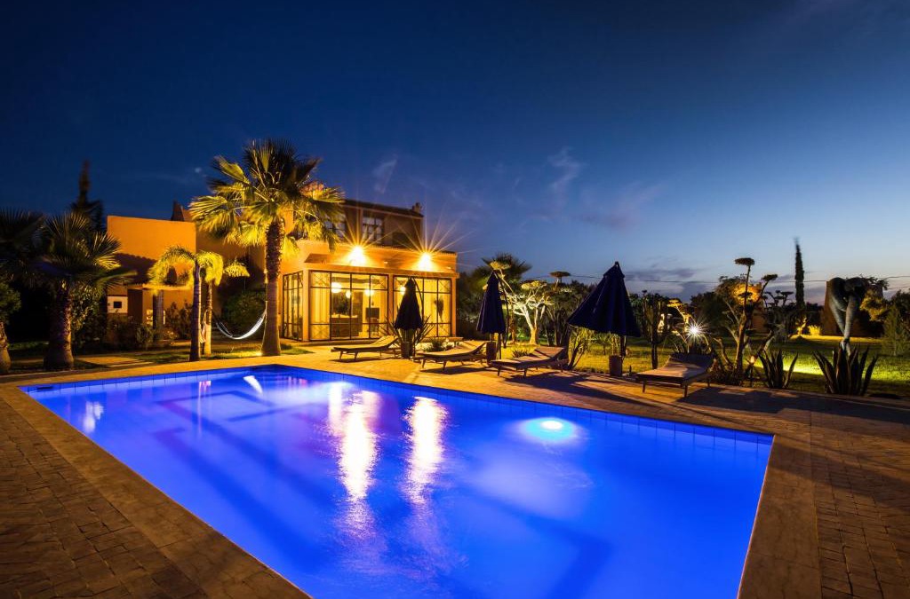 Lamzoudia House | Kech-Montana