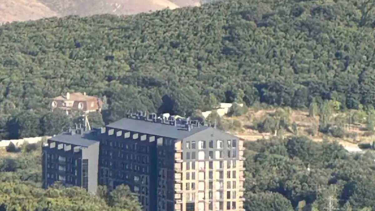 Tsaghkadzor Apartment | Kechi Comfort - Studio Apartment in Tsaghkadzor