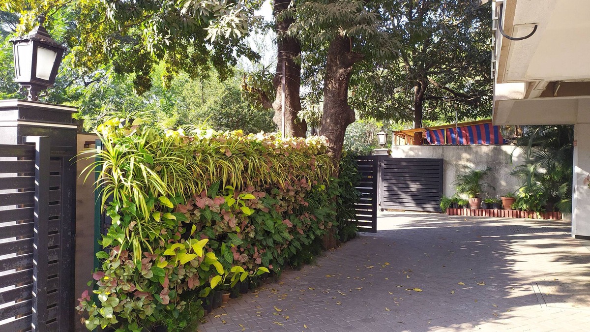 Pune House | Kedari Residency