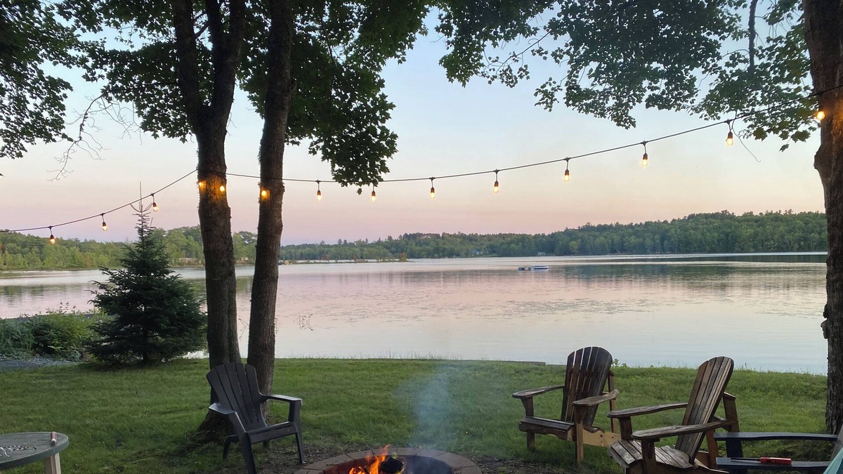 Lunenburg County Cottage | Keddy Cove Retreat - 3 Bedroom Lakefront Cottage with incredible views!
