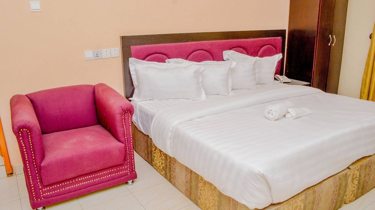 Ilorin Hotel | Kedros Precious Suites