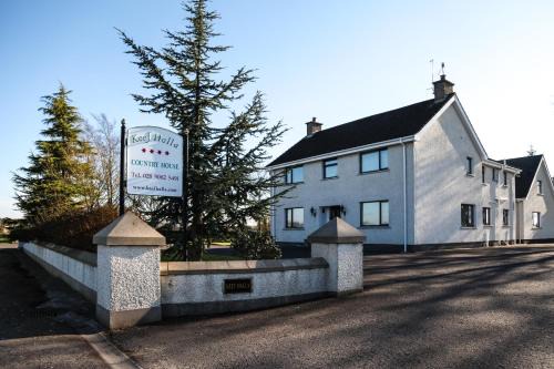 Crumlin House | Keef Halla Country House