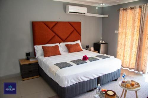 Gaborone Bed & Breakfast | Keene Air Bed & Breakfast