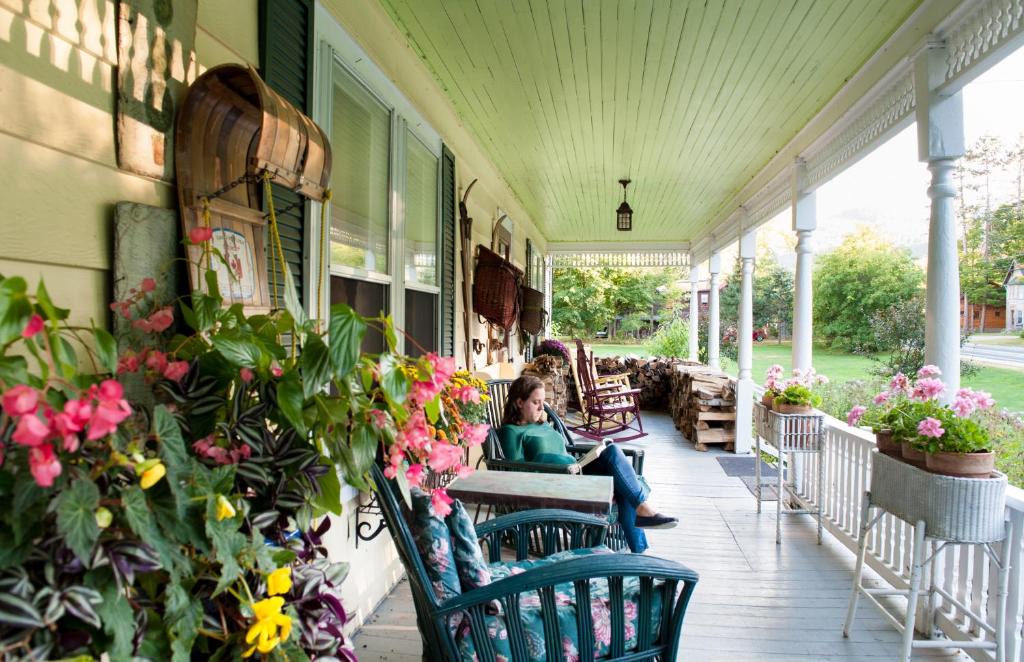 Keene Valley Bed & Breakfast | Keene Valley Lodge