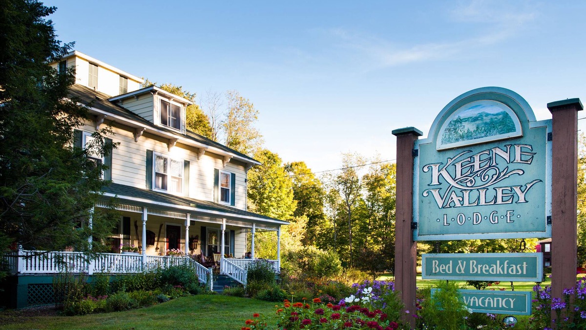 Keene Valley Bed & Breakfast | Keene Valley Lodge