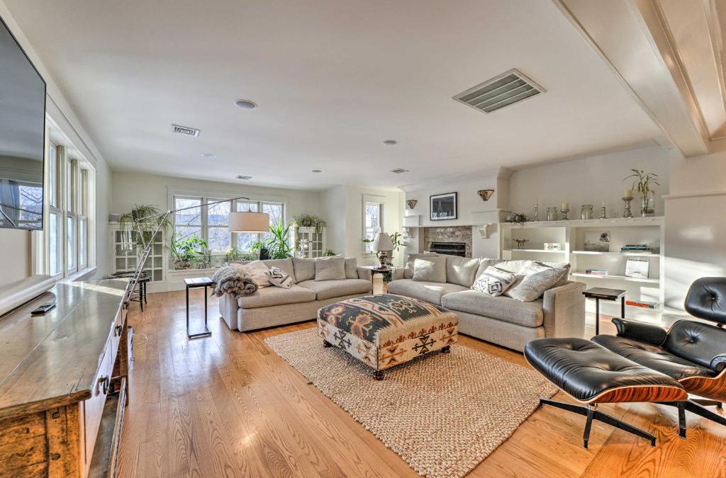 Keene Villa | Keene Villa Near Skiing, Swimming and Hiking!