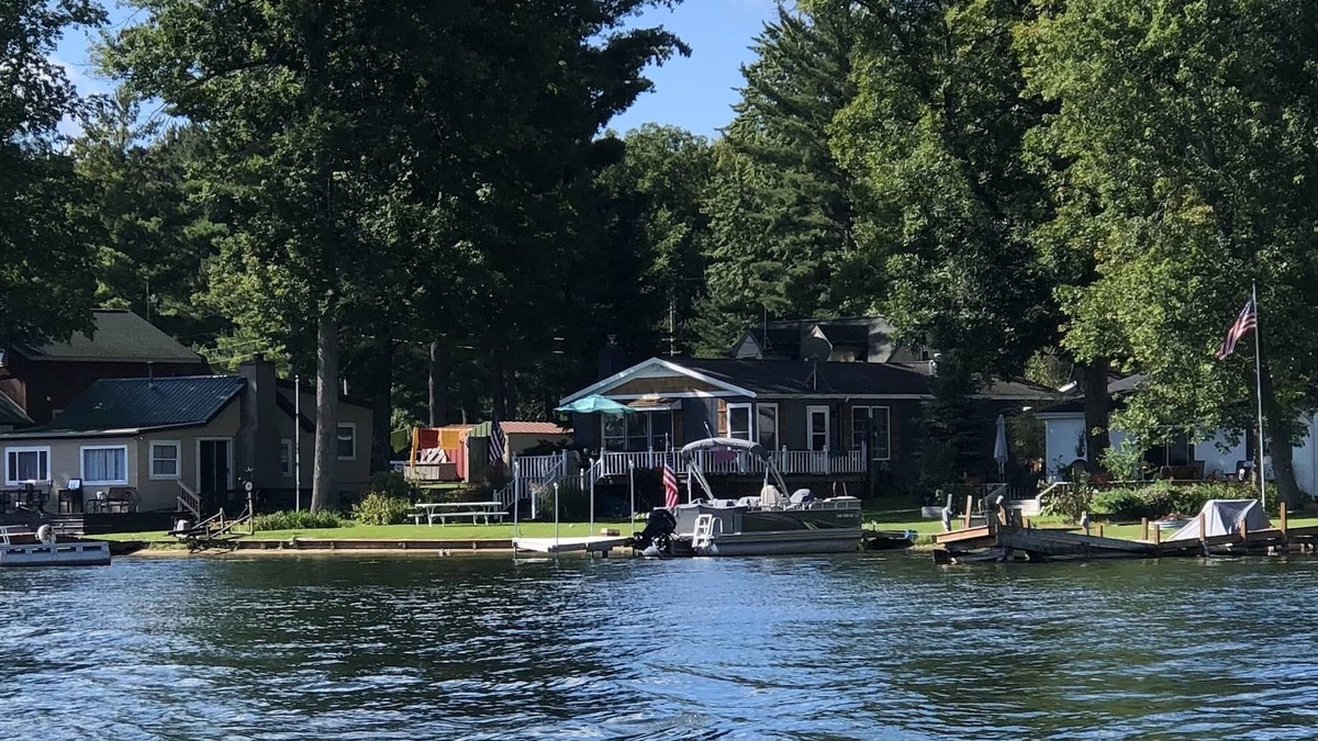 Six Lakes Cottage | Keeney Kottage
