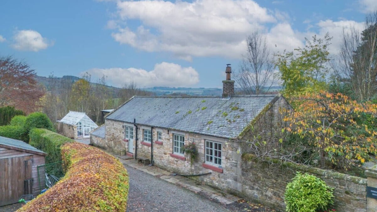 Stocksfield House | Keepers Cottage - North East Escapes