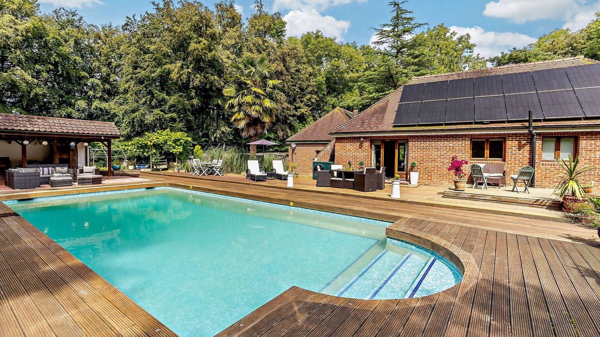 Doddington House | Keepers Lodge - Two Bedroom House, Sleeps 4