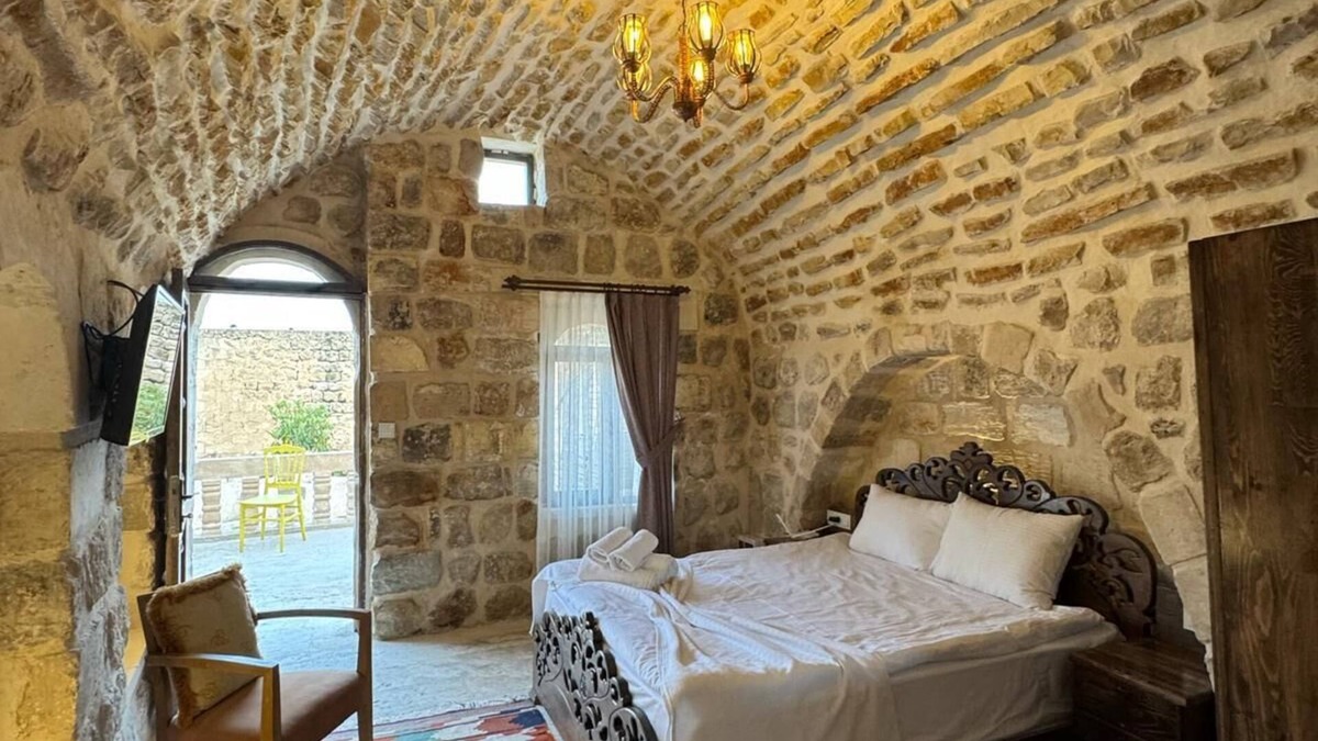 Artuklu Bed & Breakfast | kefren konağında tarihte zaman yolculuğunu deneyimleyin