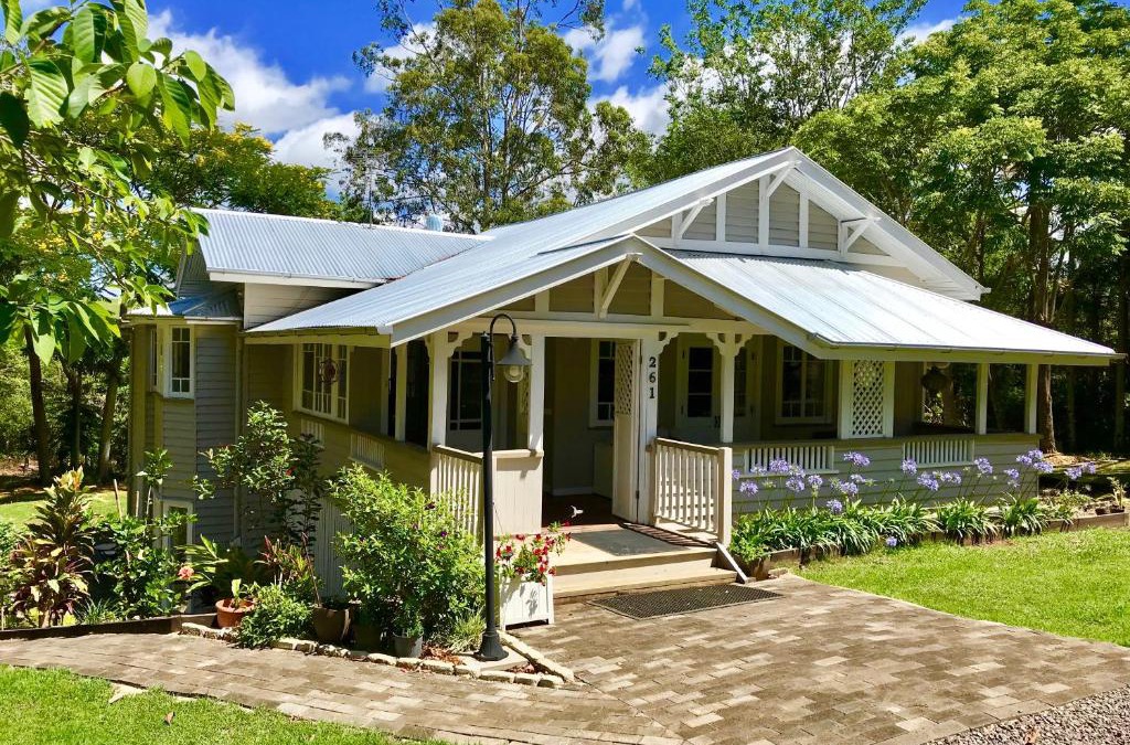 North Maleny Bed & Breakfast | Keillor Lodge