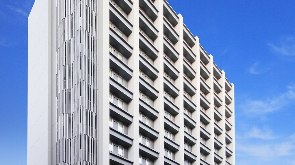 Shibadaimon Hotel | Keio Presso Inn Hamamatsucho